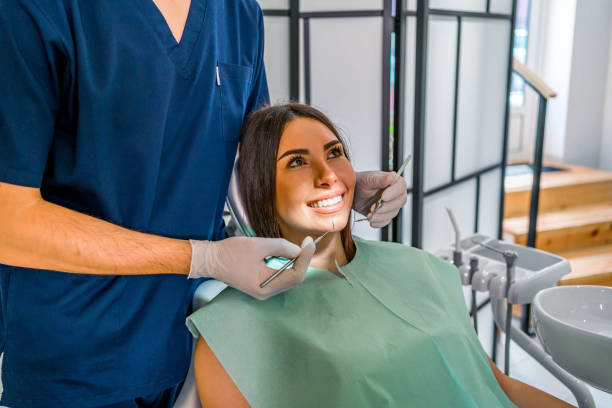 Oral Cancer Screening in Lake Holiday, IN